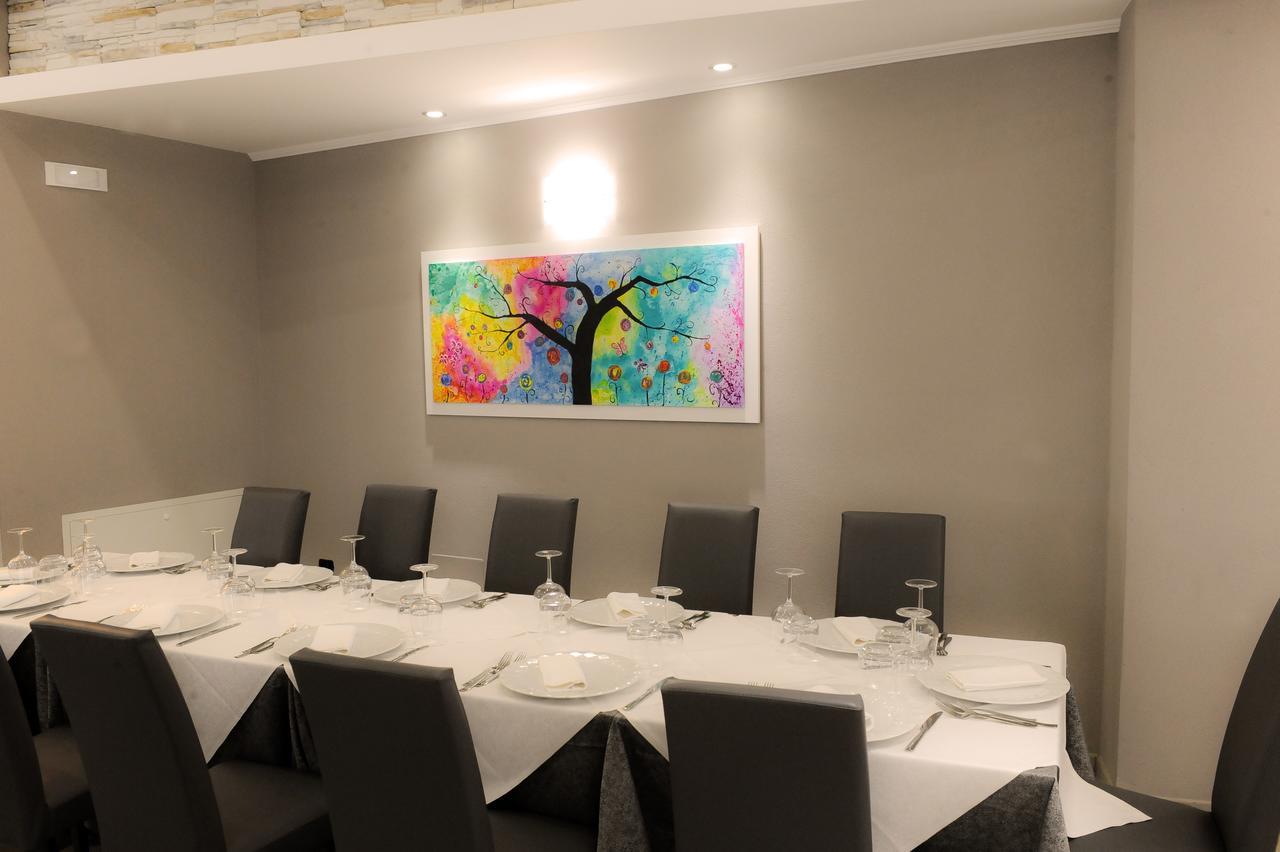 Hotel Duca Di Calabria Сера Сан Бруно Екстериор снимка